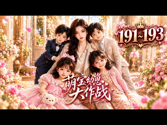 萌宝幼崽大作战 191