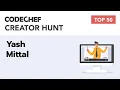 CodeChef Creator Contest Yash Mittal Bear and House Queries QHOUSE