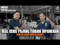 Download Lagu BERTEMU SENIOR TOSAN AJI, KANG YUDA LANGSUNG MAHARIN PUSAKA TERBAIKNYA