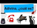 Download Lagu Qué sonido suena❓❓❓.  Discriminación auditiva