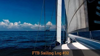 JAMIE SOLO SAIL | ENGINE FAILURE! Ep 32