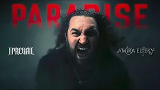I Prevail & Amira Elfeky - PARADISE (Official Music Video)
