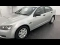 2007 Holden VE Commodore Omega - 107057