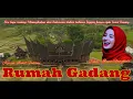 Lagu Rumah Gadang . Inspired by the traditional house of the Minangkabau people of West Sumatra.