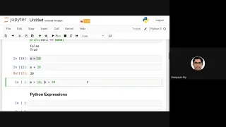 7 Python operators and expressions