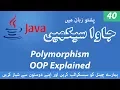 40 - Polymorphism in Java OOP