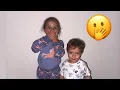 Download Lagu NIDAL KANN NICHT REDEN ?! 🫢 | Nader Louisa