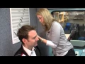 Adult hearing test - logy at the University of Canterbury