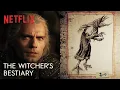 Video di Netflix Presents: The Witcher's Bestiary | Netflix
