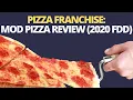 MOD Pizza Franchise Worth It