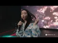 Audrey Nuna performs "damn Right" and "Comic Sans" at DOUBLE HAPPINESS ❄️❄️
