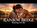 Rainbow Bridge Pet Memorial Song - Waiting for Me The al Lanterns