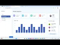 Angular 20 Build a Minimalist Admin Dashboard