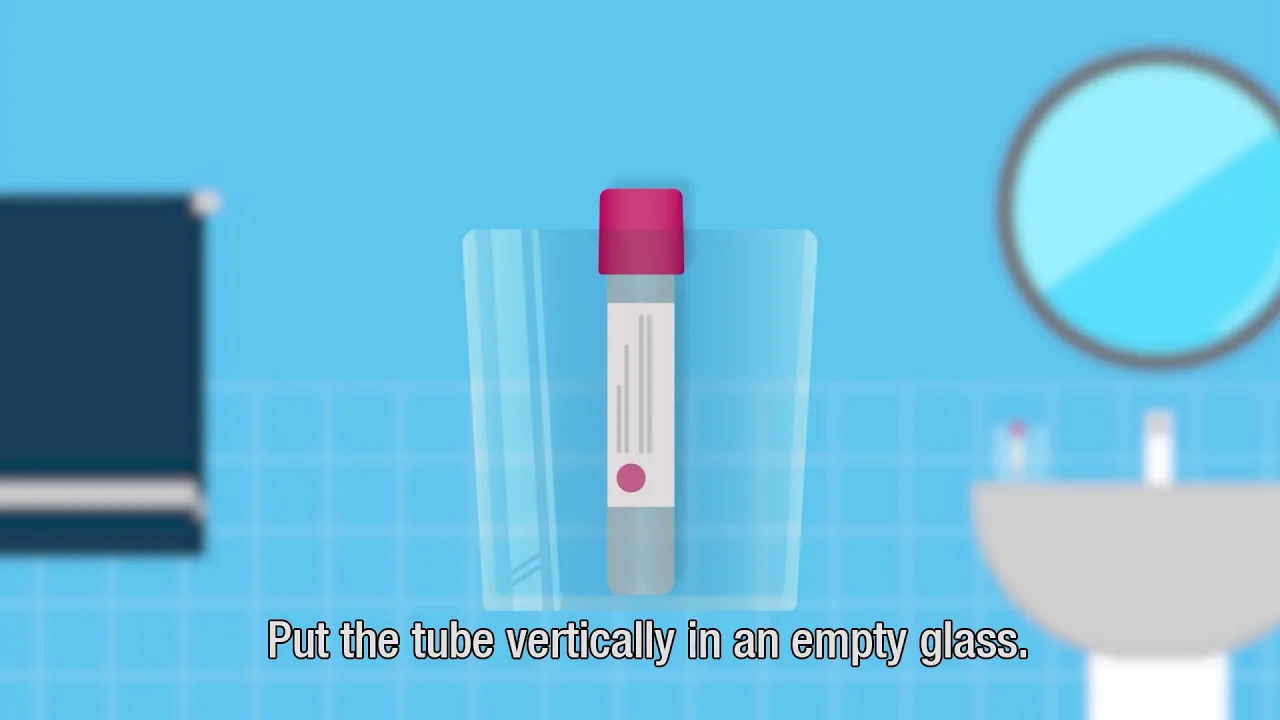 How to do an anal swab for Chlamydia or Gonorrhoea. 