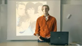 Jens WHAAT Boy Machine TV4 