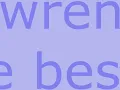 Donald Lawrence - The best is yet to come
