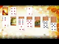 123 Free Solitaire - Fall into the Autumn atmosphere