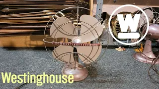 Westinghouse LivelyAire 10 Oscillating Desk Fan 10LA4