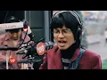 IV of Spades perform "Where Have You Been, My Disco?" LIVE on Wish 107.5 Bus