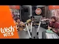 Lagu IV of Spades perform \