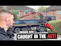 Download Lagu WE CAUGHT ONE OF OUR GRAB DRIVERS IN THE ACT!
