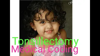 Medical Coding Denial - Tonsillectomy