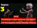 Lagu Wayang golek Dadan Sunandar Sunarya Sedih na jadi lalakon Kumbakarna @AZchannel03