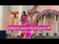 Download Lagu Salaam aaya viral dance by Krishna Soni | Full Video | Baisa Dance