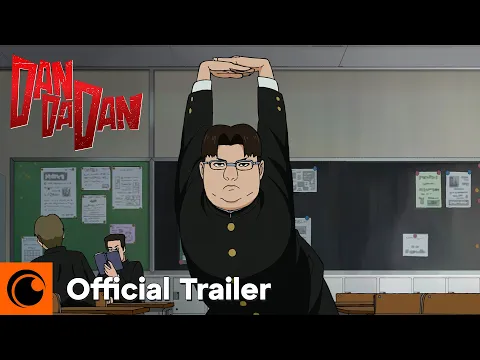 Video Thumbnail: DAN DA DAN Season 2 | Official Trailer 3 | Crunchyroll