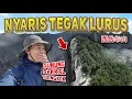 Lagu Naik Gunung Paling TERJAL😱⁉️ Gunung HUA: Salah Satu dari LIMA Gunung Sakral Tiongkok🇨🇳 中国五岳之一：西岳华山