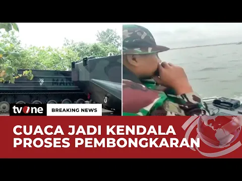 Pembongkaran Pagar Laut di Tangerang Dilanjutkan, Target 5 KM Hari Ini