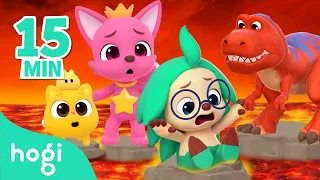 missing hogis jingle play 15 min compilation pinkfong ninimo hogi jingle hogi pinkfong