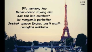 bagindas bila benar sayang lyric video 