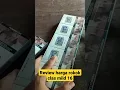 review harga rokok #shorts #youtube #youtuber #viral
