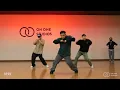 Solid - Burna Boy ft. Blxst & Kehlani | Vince Chan Choreography | Monday Night Workshop