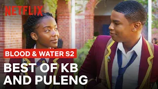 Download The Best Of KB and Puleng | Blood And Water Season 2 | Netflix MP3