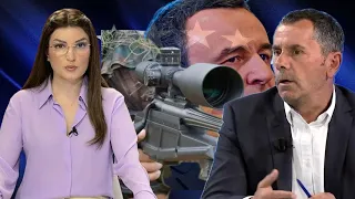 TRONDIT Tomë Gashi: SNAJPER nga Shqipëria për të ELEMINUAR kryeministrin/ KURTI bisedë FSHEHTA ...