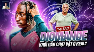 VÌ SAO BOM TẤN DIOMANDE 140 TRIỆU CHƯA THỂ TỎA SÁNG TRẬN NÀO?