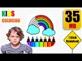 Coloring Game l 1 Click Download Link KIDS GAME Mod Apk Mr Flukes Unlimited Money