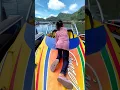 Download Lagu Si bocil minta naik kapal boat ditelaga #bocill #naik #kapal #boat #telagasarangan #funny #viral