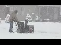 Thruway closed to commercial traffic Southern Tier deals with snow