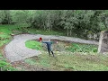 Download Lagu We Made This in 7 Days With Only a Shovel and an Old Tractor
