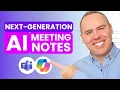 How to Automate Meeting Notes in Microsoft Teams with AI!