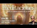 Download Lagu MEDITACIÓN DÍA 20 - Reto La Fuerza cósmica de la Gratitud con Deepak Chopra