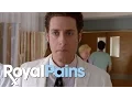 Royal Pains Cast Interview - The Final Season Paulo Costanzo