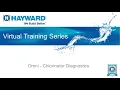 Salt Water Chlorinator Diagnostics with Omni Automation
