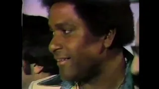 Download Charlie Pride - rare 7-min live footage (1977) MP3