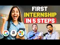 How to Get Internships in 2026 5 Steps Secret Strategy