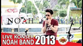 Download Live Konser Noah - Hidup Untukmu Mati Tanpamu - Lap. Mojopurno Madiun - 7 Desember 2013 MP3