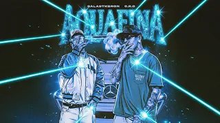 C.R.O, Salastkbron - Aquafina (Video Oficial)